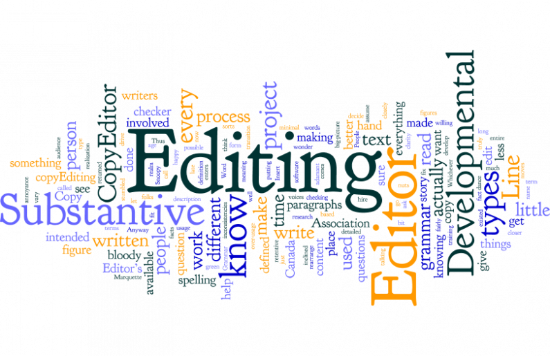 Content Editing